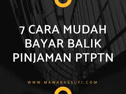 Cara mohon direct debit bayar ptptn. 7 Cara Mudah Nak Bayar Balik Pinjaman Ptptn Mawar Assufi Lifestyle Blogger Link Href Https Imgur Com Atjbnvg Rel Shortcut Icon Type Image X Icon Link Href Https Imgur Com Atjbnvg Rel Icon