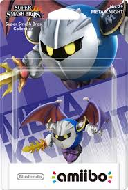 You can unlock this fighter in 3 different ways. Meta Knight Amiibo Super Smash Bros Collection Nintendo