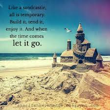 Build it, tend it, enjoy it. Quote By Sharifahnor