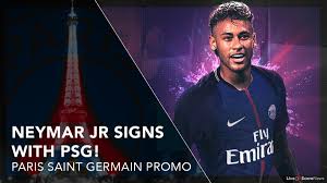 Neymar da silva santos júnior est né le 5 février 1992 à mogi das cruzes au brésil. Neymar Jr Unterschreibt Bei Paris Saint Germain Psg Welcome Promo Hd Liveonscore Com Xnumx