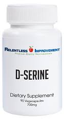 D-Serine – Relentless Improvement Online Store