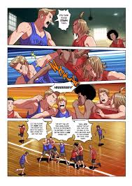 Eden Hills Porn Comic english 20 - Porn Comic