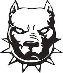 Resultado De Imagen Para Pitbull Logo Vector Gecici Dovme Cizimler Pitbull