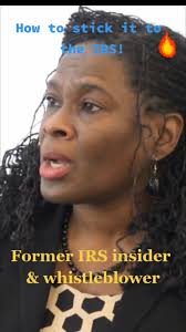 Former IRS insider & whistleblower