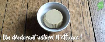 Recette De Deodorant Solide Naturel Et Zero Dechet Argile Blanche Pas De Bds Recettes Deodorants Deodorant Naturel Recette Deodorant Maison