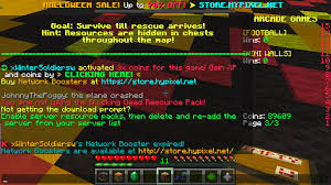 How to add a resource pack to your minecraft bedrock server. Wtf The Server Kicked Me For Using The Resource Pack Hypixel Minecraft Server And Maps