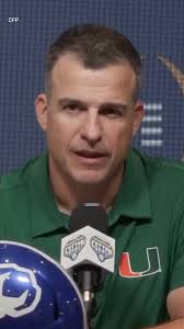 Coach is sticking up for his conference 😤