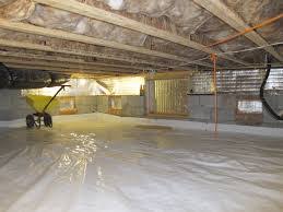 How much does it cost to encapsulate a crawl space? Crawlspace Encapsulation Waterproofing Richmond Va