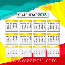 Karena sifatnya universal desain kalender meja bisa juga untuk berbagai macam latar belakang perusahaan. Kumpulan Desain Kalender 2018 Yang Keren Abis Blog Azis Grafis