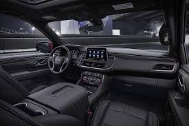 2021 Chevrolet Tahoe Interior Colors Gm Authority Bigger, more power and luxury.