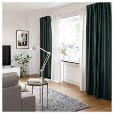 Pin By Em On Cozy In 2021 Big Windows Living Room Floor To Ceiling Curtains Curtains Living Room Modern
