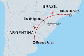 Brazil is the 83rd country in the world in gdp per capita, with a value of us$6,450 per inhabitant. Best Of Brazil Argentina Intrepid Travel