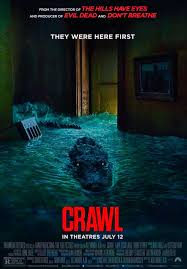 Their safety and their surroundings come into question when one of the children questions if the evil is real. Crawl 2019 Horror Movie Posters The Hills Have Eyes Horror Movies