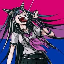 If you still take requests i would love to see ibuki in your style! Dangan Kinnie Hell Ibuki Mioda Is Bisexual Deal With It