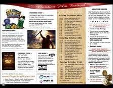 A short news programme on television or radio, often about something that has just happened, or…. How To Format Church Bulletins Church Bulletin Church Bulletin Designs Church Newsletter