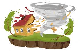 Tornado Damage Illustration - Visualizing Severe Weather ...