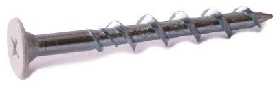 304 stainless steel wedge anchors can be used in applications where the wedge anchor would come in contact with moisture, such as fence posts, mailboxes and light fixtures. 1 4 X 1 1 2 Phillips Wafer Head Wall Dog Light Duty Anchors White B Fmw Fasteners