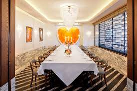 This fancy french restaurant in north york near york mills station has a private dining room that should be able to accommodate up to 24 guests, but get in touch with their event specialist to find. The World S Most Beautiful Private Dining Rooms Architectural Digest