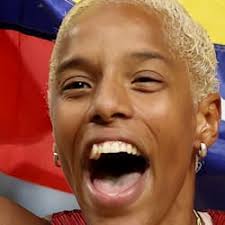 Yulimar Rojas sigue brillando y logra su tercer Diamante · Resultados de  triple salto en la Final de la Diamond League 2023