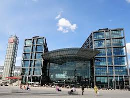 Station Hauptbahnhof Central Station Berlin De