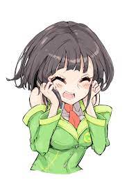 手布部 on twitter anime art