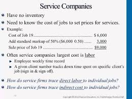 In your question pv ratio is 20% which means on selling ₹100 worth of product ₹20 will be earned as contribution. Service Company Calculating Unit Costs Youtube