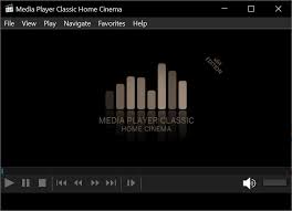 Ranging from a very small bundle that contains only the most essential decoders to a large and more comprehensive bundle. Media Player Classic Mpc Hc 1 9 0 Update Brings Dark Theme Support Ghacks Tech News