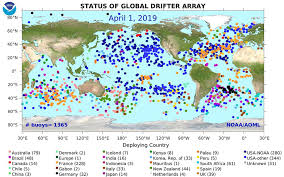 La météo du 28 mars 2015. Frontiers Global In Situ Observations Of Essential Climate And Ocean Variables At The Air Sea Interface Marine Science