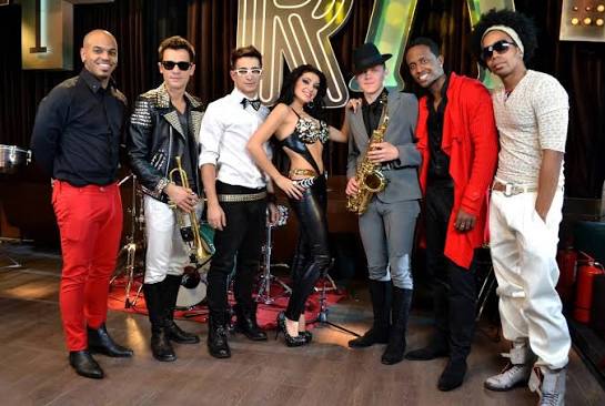 Mandinga | Own Eurovision Song Contest Wiki | Fandom