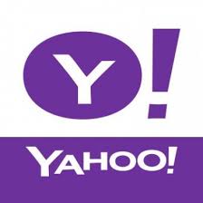 According to the yahoo blog, we wanted a logo that stayed true to our roots (whimsical, purple, with an exclamation point) yet embraced the evolution of our products. although the new design is certainly better than this design that was teased on day 20 of the 30 day logo publicity stunt 30 Days Of Change De Yahoo O 30 Logos Diferentes Hasta Mostrar El Definitivo 25horas