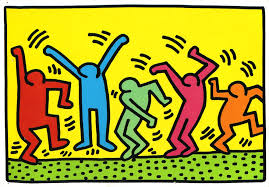 Deconstructing The Artwork Of Keith Haring Haring Art Keith Haring Art Keith Haring Prints