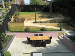 Sloped Garden Ideas Designs Sloping Garden Design Ideas Best Home Design Ideas Sondosme Sloped Garden Sloped Backyard Sloped Backyard Landscaping