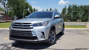 As we highlight in 2016 vs 2017 toyota highlander: 2017 Toyota Highlander Limited Platinum Awd Road Test Review By Carl Malek Latest News Car Revs Daily Com