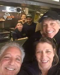 Jon Bon Jovi's JBJ Soul Kitchen Restaurant and Charitable Work