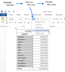 To apply small capital (small caps) to your text, select the text, and then on the home tab, in the font. How To Change Case In Excel To Uppercase Lowercase Proper Case Etc