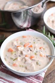 Can i freeze this soup: The Best Leftover Turkey Soup Mel S Kitchen Cafe