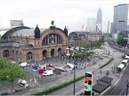 Hauptbahnhof Frankfurt Germany Go To Www Yourtravelvideos Com Or Just Click On Photo For Home Vi Pictures Of Germany Wonders Of The World Frankfurt Am Main
