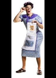 Comprar Disfraz de Maruja Busca su Perro - Originales y Divertidos