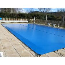 Bache Hiver Pour Piscine Securitis Eco Conforme Nf