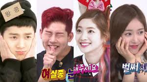 A amizade deles foi introduzida . Soompi Ø¯Ø± ØªÙÛÛØªØ± Jackson Jooheon Dahyun And Sinb Team Up For New Weekly Idol Segment Https T Co Koygjs8drf Https T Co Qi42cy5ahx