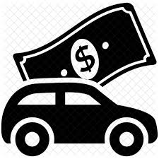 Purchase automobile loan icon for $1.00 now! Free Car Loan Icon Of Glyph Style Available In Svg Png Eps Ai Icon Fonts
