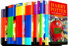 Harry potter and the sorcerer's stone. I Read All Of The Harry Potter Books For The First Time Over The Last Month The Airship