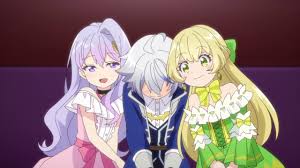 E3 - Going to the Capital The Aristocrats Otherworldly Adventure: Serving  Gods Who Go Too Far - video Dailymotion