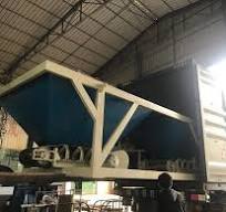 Block Batcher Machine Concrete Batcher Plant
