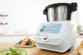 El grupo alemán vorwerk, fabricante del robot de cocina thermomix, lleva a juicio a la cadena de supermercados germana lidl por vulnerar presuntamente su patente al importar y comercializar en. Monsieur Cuisine Connect Test Lidl Thermomix Im Check