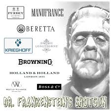 Can you build a dream shotgun by combining components?