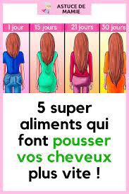 On trouve également de la biotine dans la viande, le poisson, les noix, les patates douces, les épinards et les brocolis, mais les œufs ont l' . Les Aliments Qui Font Pousser Les Cheveux Fr Tcground Com