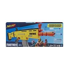 'fortnite' scar weapon gets a nerf replica set to debut next summer: Nerf Rival Kmart Cheap Toys Kids Toys