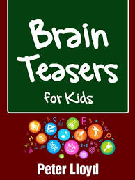 All brain teaser worksheets are free to print (pdf files). Brain Teasers For Kids Fun Brain Teasers Puzzles Math Riddles Games Kindle Edition By Lloyd Peter Simmons Jennifer Humor Entertainment Kindle Ebooks Amazon Com