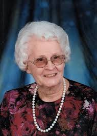 Obituary of Mary MacLaggan